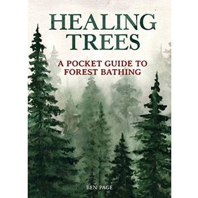 Afbeelding van Healing Trees: A Pocket Guide to Forest Bathing