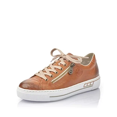 Afbeelding van Rieker L88C2, Slip op Vrouwen 38 EU