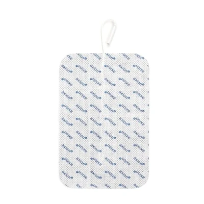 Afbeelding van 2 zeer grote elektroden/pads 18x11 cm EMS training en TENS pijntherapie