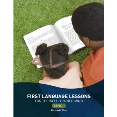 Afbeelding van First Language Lessons For Well Vol 1
