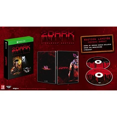 Afbeelding van 2Dark Steelbook Edition Xbox One