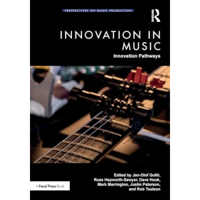 Afbeelding van Innovation in Music: Pathways