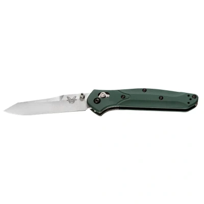 Afbeelding van Vouwmes 940 PE Groen Benchmade