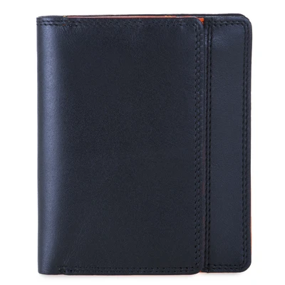 Afbeelding van Mywalit Leren portemonnee 10 cm