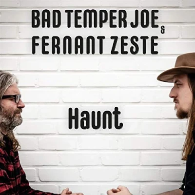Afbeelding van HAUNT BAD TEMPER JOE &amp; ZESTE,FERNANT