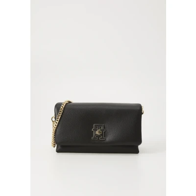 Afbeelding van Tommy Hilfiger Modern MINI Schoudertas, Dames, Maat: One Size, Black