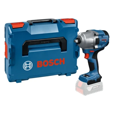 Afbeelding van Bosch Blauw GDS 18V 780 Accuslagmoeraanzetter Solo in L Boxx Zonder Accu en Lader 06019P4003