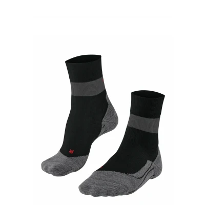 Afbeelding van Falke Compression Stabilizing Sokken, Dames, Maat: 35/36, Black mix