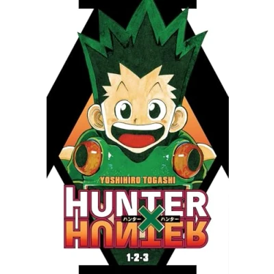 Afbeelding van Hunter x (3 in 1 Edition), Vol.