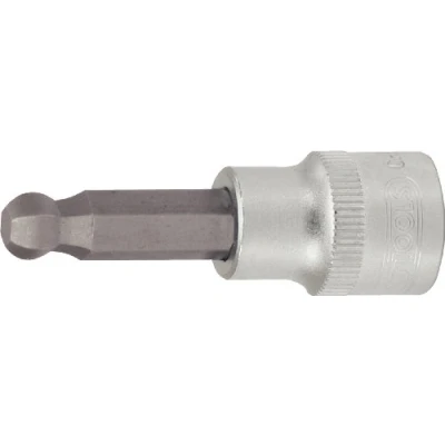 Afbeelding van KS Tools, Dopsleutel + dopmoer, 3/8&quot; bitmof