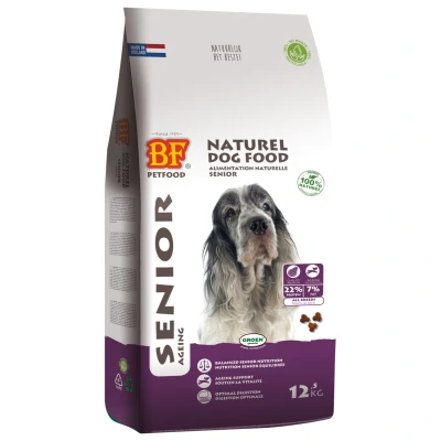 Afbeelding van Biofood Senior 12,5 KG