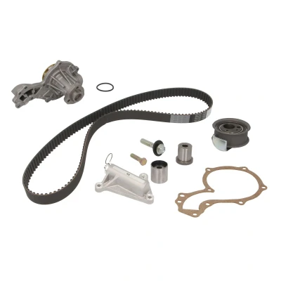 Afbeelding van Hepu Distributieriem kit inclusief waterpomp PK05180