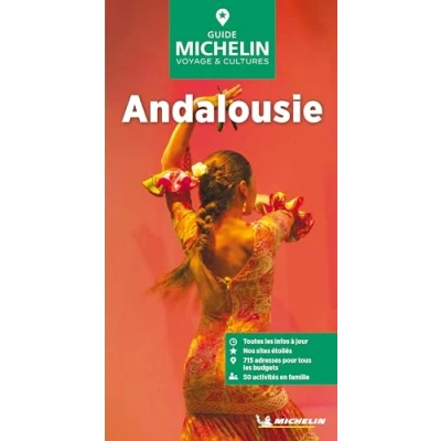 Afbeelding van ANDALOUSIE GUIDE VERT