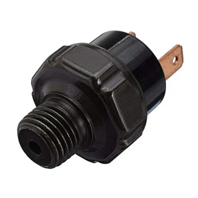 Afbeelding van Mintice 12 V Heavy Duty 110 140 PSI Drukregeling Schakelaar Klep Luchtcompressor Hoorn Pomp Auto Trein Regulator 1/4 &quot;NPT