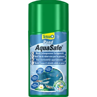 Afbeelding van Tetra Pond Aquasafe Waterverbeteraars 250 ml