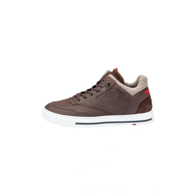 Afbeelding van Lloyd Sneakers laag, Heren, Maat: 41, Braun Schoenen