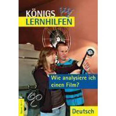 Afbeelding van Wie Analysiere Ich Einen Film?