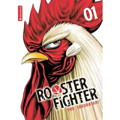 Afbeelding van Rooster Fighter 01