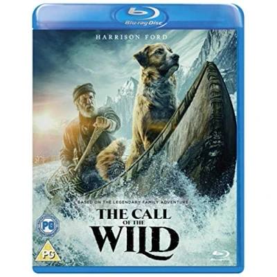 Afbeelding van the Call of Wild [Blu Ray]