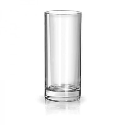 Afbeelding van Sixby 6 stuks drinkglazen longdrinkglazen waterglazen sapglazen 290 ml Classic Set vaatwasmachinebestendig