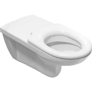 Afbeelding van Jika euroline wandclosetpot diepspoel verlengd wit