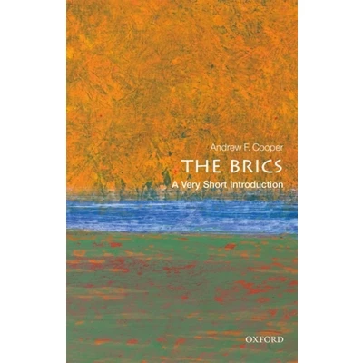 Afbeelding van The BRICS: A Very Short Introduction