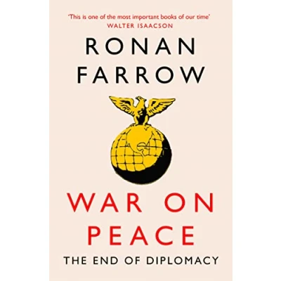 Afbeelding van War on Peace: The Decline of American Influence