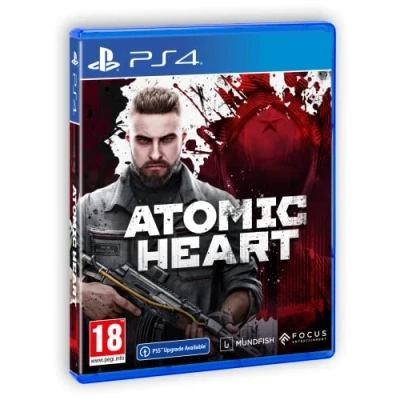 Afbeelding van Focus Home Interactive Atomisch hart