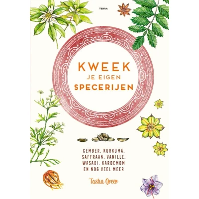 Afbeelding van Kweek je eigen specerijen
