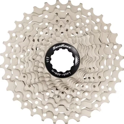 Afbeelding van Sunrace 10 speed cassette 11 32t csrs1 blister