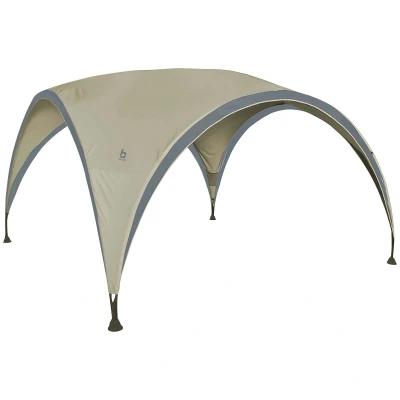 Afbeelding van Bo Camp Partyshelter Medium Grijs