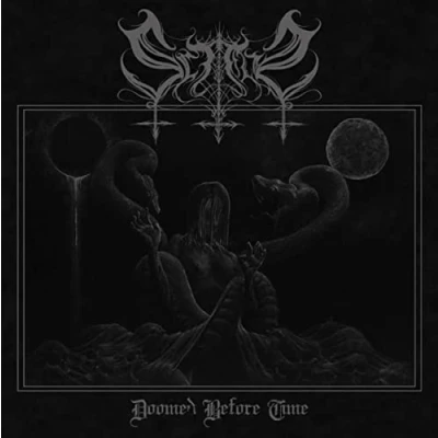 Afbeelding van Scitalis Doomed Before Time (LP)