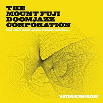 Afbeelding van The Mount Fuji Doomjazz Corporation Anthropomorphic (CD)