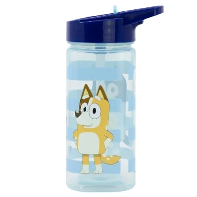 Afbeelding van Bluey Cool Day Drinkfles Waterfles Drinkbeker 510 ml.