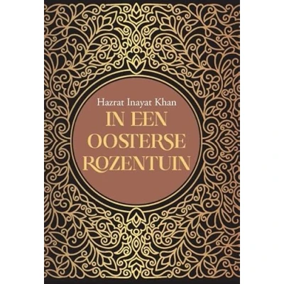 Afbeelding van In een Oosterse rozentuin
