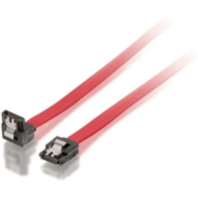 Afbeelding van Equip HDD Aansluitkabel [1x 1x SATA] 0.30 m Rood