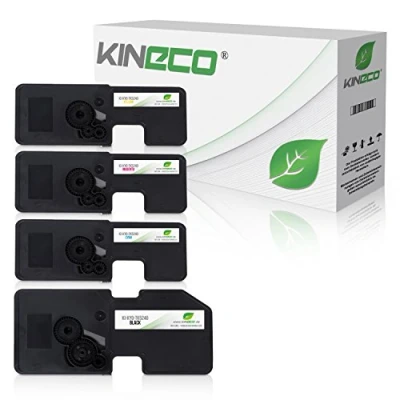 Afbeelding van Kineco toner compatibel met Kyocera TK 5240 TK5240 voor Ecosys P5026cdw M 5526cdn 5526cdw P 5026cdn