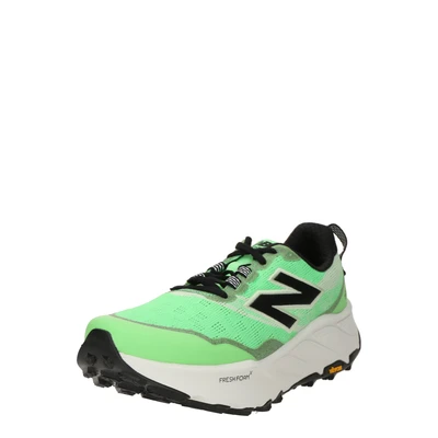 Afbeelding van New Balance Fresh FOAM X Hierro V9 Trail hardloopschoenen, Heren, Maat: 44, Electric jade Schoenen