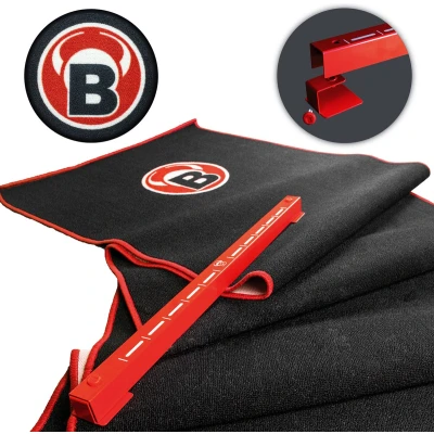 Afbeelding van BULL&#039;S Oky System Dartmat 66