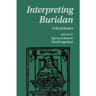 Afbeelding van Interpreting Buridan: Critical Essays