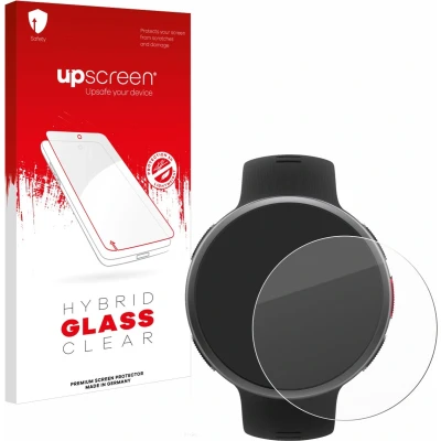 Afbeelding van upscreen Screenprotector voor Polar Vantage V2 Folie Beschermfolie Beschermglas transparant