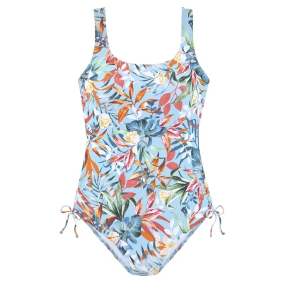 Afbeelding van Venice Beach Badpak Caru met all over print