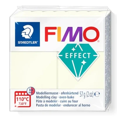 Afbeelding van Fimo effect Glow in the dark Nummer 041 57gram