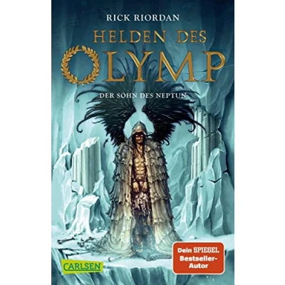 Afbeelding van Helden des Olymp 02: Der Sohn Neptun
