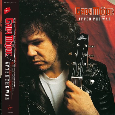 Afbeelding van Gary Moore After The War (1 SHM CD) (Remastered Limited Japanese Papersleeve Edition)