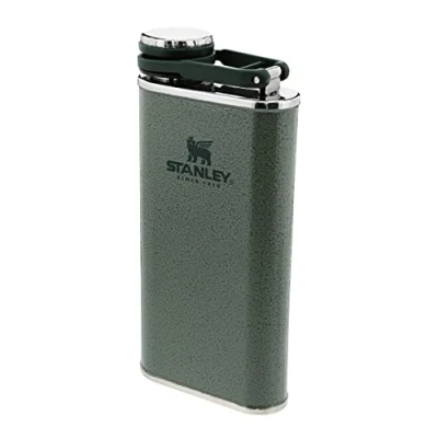 Afbeelding van Stanley The Easy Fill Wide Mouth Flask 0.23L hammertone green