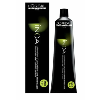Afbeelding van L&#039;Oréal Inoa haarverf 60 gr 9.31 Zeer Licht Goud Asblond