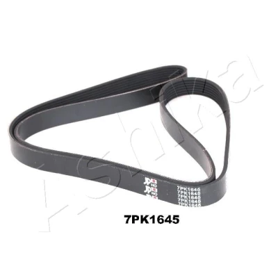 Afbeelding van ASHIKA 112 7PK1645 Multiriem 1645mm 7 HONDA: Civic VIII Hatchback (FN, FK) 2.2 CTDi 2005