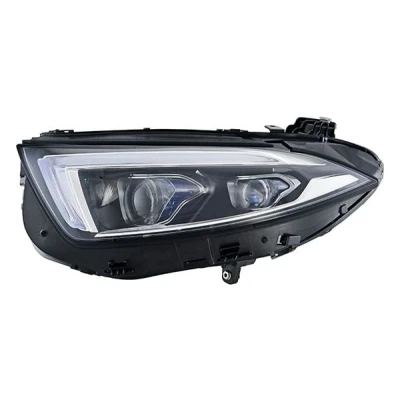 Afbeelding van HELLA 1EX 015 619 711 Koplampen Links LED 12V voor rechtsrijdend verkeer MERCEDES BENZ: CLS (C257) 400 d 4 matic
