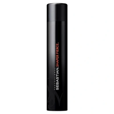 Afbeelding van Top Coat Haarlak Shaper Fierce Sebastian (400 ml)